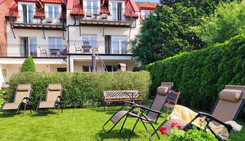 Apartment with Terrace