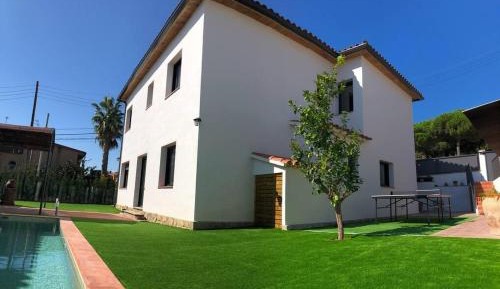 Five-Bedroom House