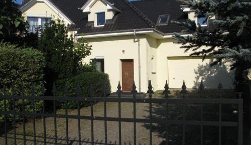 Five-Bedroom House