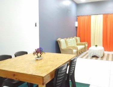 Three-Bedroom House