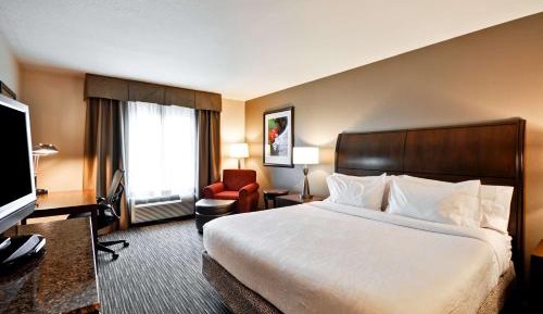 One-Bedroom King Suite with Sofa Bed