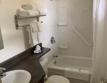 Single Room with Garden View