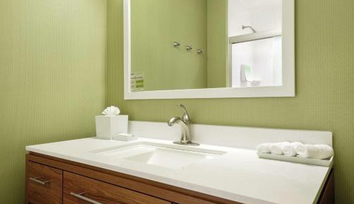 King Studio Suite - Non-Smoking