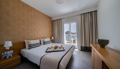 Double with Sea View