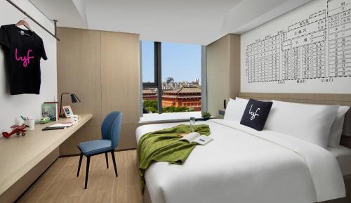 Two Bedrooms Suites