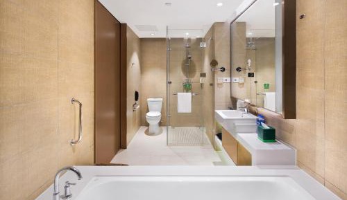 Standard King Room with Balcony