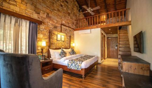 Family Room with Private Bathroom