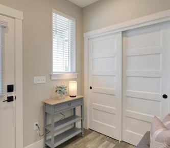 Two-Bedroom Holiday Home