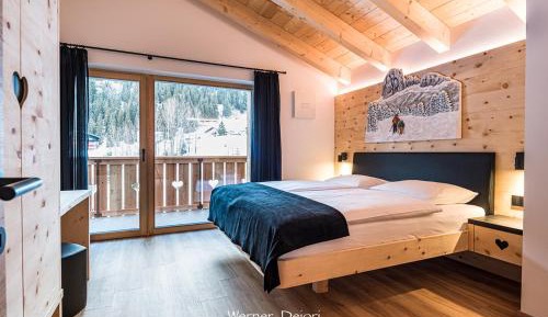 Two-Bedroom Superior Apartment