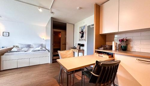 Superior Apartment with Sauna