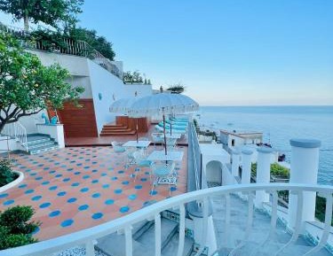 Superior Suite with Sea View