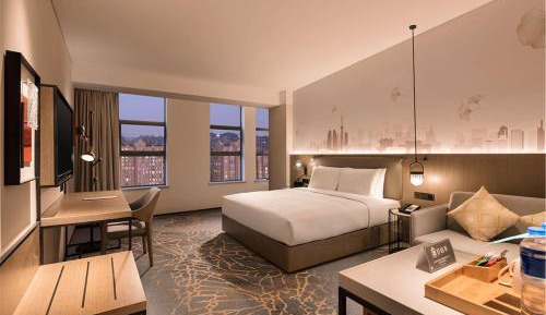King Room - High Floor