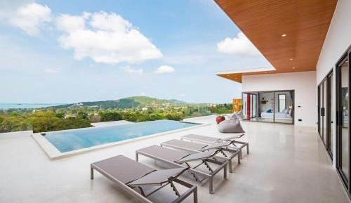 Three-Bedroom Villa