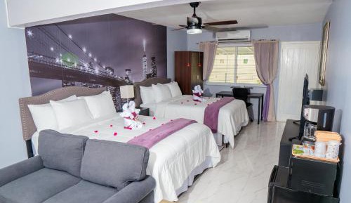 Premium Quadruple Room