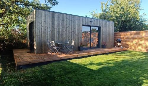 One-Bedroom House
