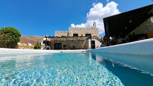 Villa with Sea View