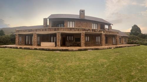 Four-Bedroom House