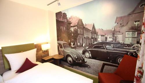 Comfort Double Room