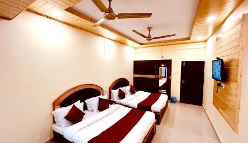 Economy Quadruple Room