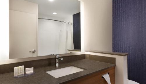 King Suite with City View