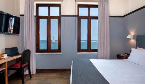 Superior Suite with Sea View