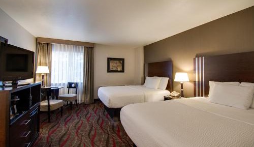 Queen Room with Two Queen Beds