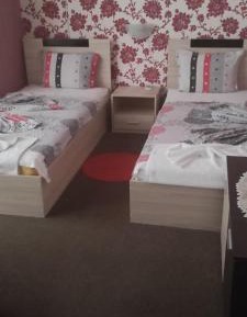 Two-Bedroom Apartment with Terrace