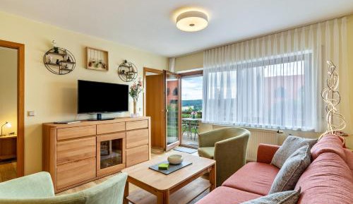 Superior One-Bedroom Apartment