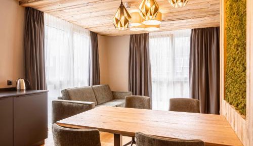 Apartment with 1 Bedroom for 4 People