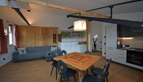 Apartment - Split Level