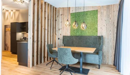 Apartment with Balcony (4 people)