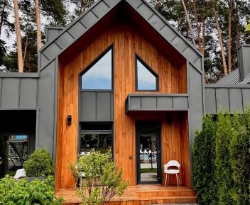 Holiday Home