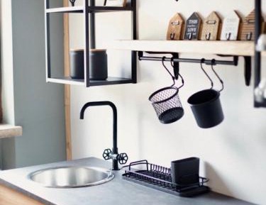 Deluxe One-Bedroom Apartment with Garden View