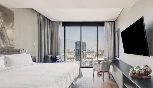 Deluxe Mountain View, 1 King