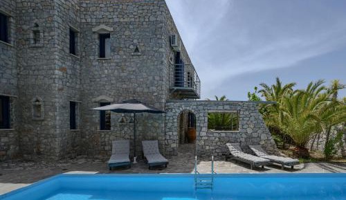 Villa with Private Pool