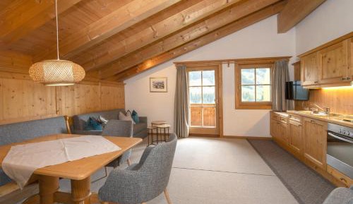 Two-Bedroom Apartment with Balcony