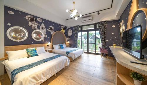 Quadruple Room