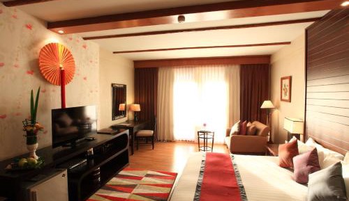 Large Double or Twin Room
