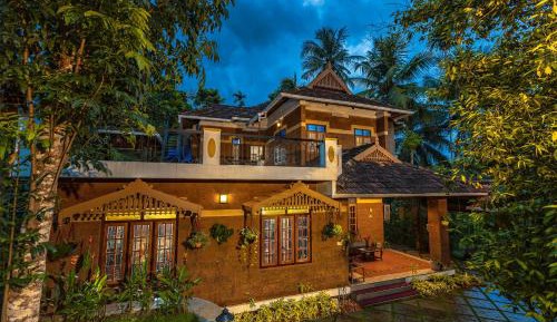 Three-Bedroom Villa