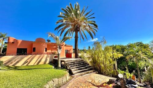 Deluxe Villa