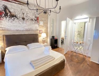 Large Double Room