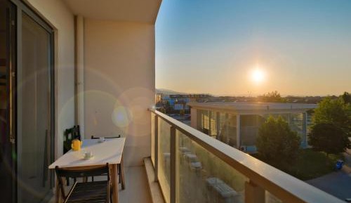 Deluxe 3+1 Apartment