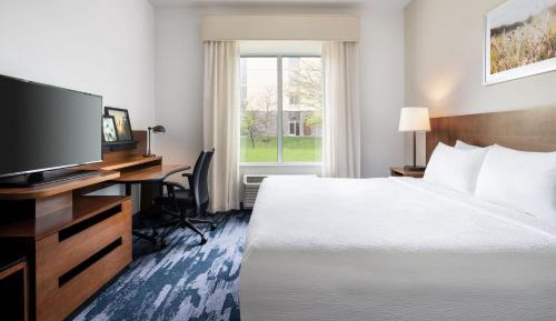 Guest Room, 1 King