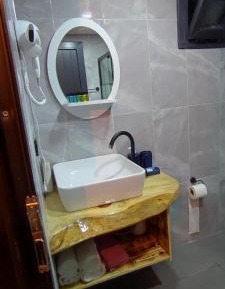 Comfort Quadruple Room
