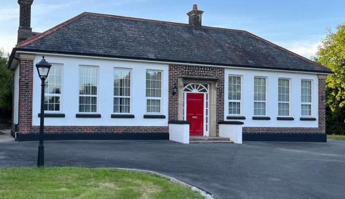 Four-Bedroom House