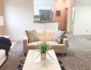 Three-Bedroom Townhouse