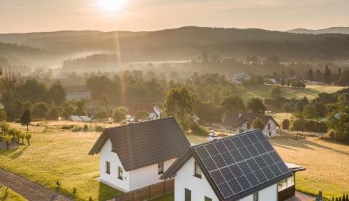 Two-Bedroom Townhouse