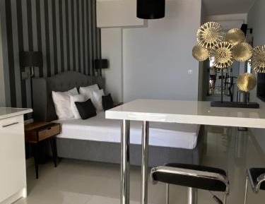 Deluxe Studio with Sea View