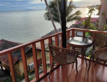 Bungalow with Sea View
