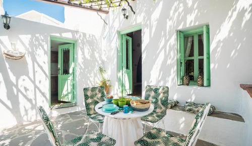 One-Bedroom House